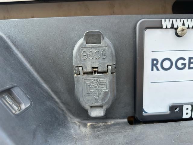 2020 Chevrolet Silverado 1500 Crew Cab Short Box 4-Wheel Drive WT