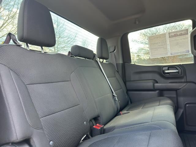 2020 Chevrolet Silverado 1500 Crew Cab Short Box 4-Wheel Drive WT