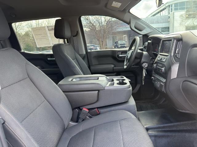 2020 Chevrolet Silverado 1500 Crew Cab Short Box 4-Wheel Drive WT