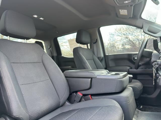 2020 Chevrolet Silverado 1500 Crew Cab Short Box 4-Wheel Drive WT