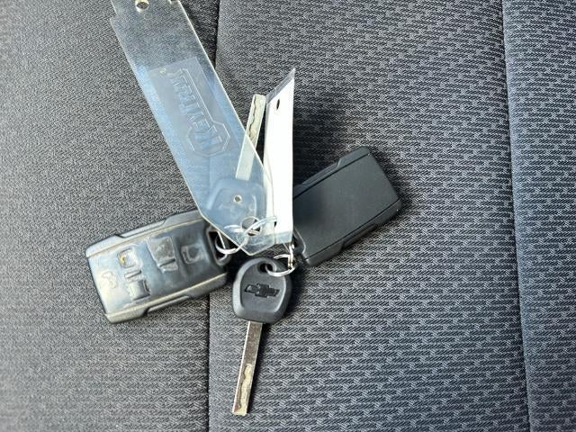 2020 Chevrolet Silverado 1500 Crew Cab Short Box 4-Wheel Drive WT