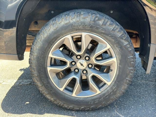 2021 Chevrolet Silverado 1500 Crew Cab Short Box 4-Wheel Drive LT