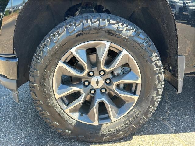 2021 Chevrolet Silverado 1500 Crew Cab Short Box 4-Wheel Drive LT