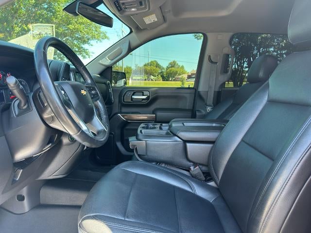 2021 Chevrolet Silverado 1500 Crew Cab Short Box 4-Wheel Drive LT