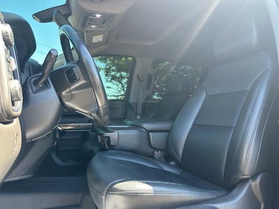 2021 Chevrolet Silverado 1500 Crew Cab Short Box 4-Wheel Drive LT