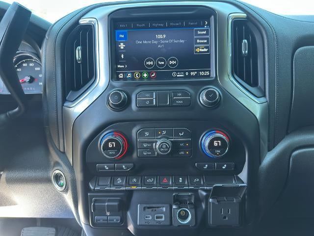 2021 Chevrolet Silverado 1500 Crew Cab Short Box 4-Wheel Drive LT
