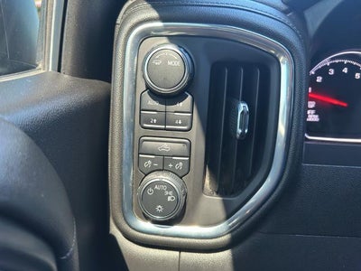 2021 Chevrolet Silverado 1500 Crew Cab Short Box 4-Wheel Drive LT
