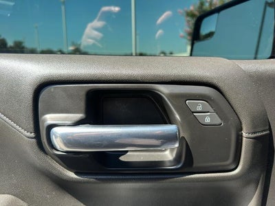 2021 Chevrolet Silverado 1500 Crew Cab Short Box 4-Wheel Drive LT
