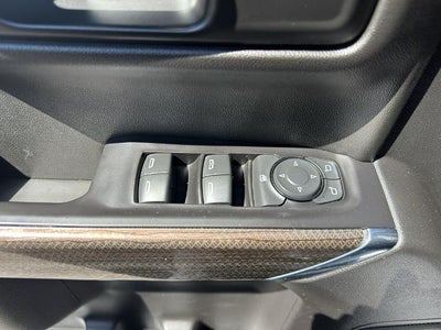 2021 Chevrolet Silverado 1500 Crew Cab Short Box 4-Wheel Drive LT