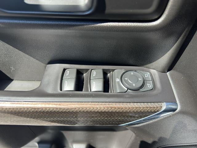 2021 Chevrolet Silverado 1500 Crew Cab Short Box 4-Wheel Drive LT