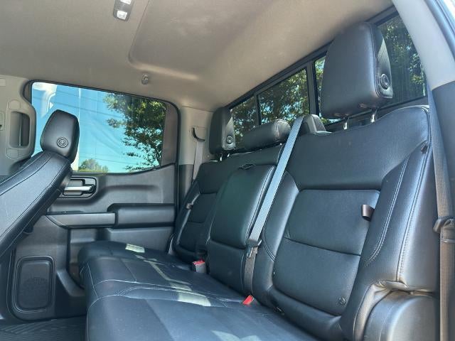 2021 Chevrolet Silverado 1500 Crew Cab Short Box 4-Wheel Drive LT