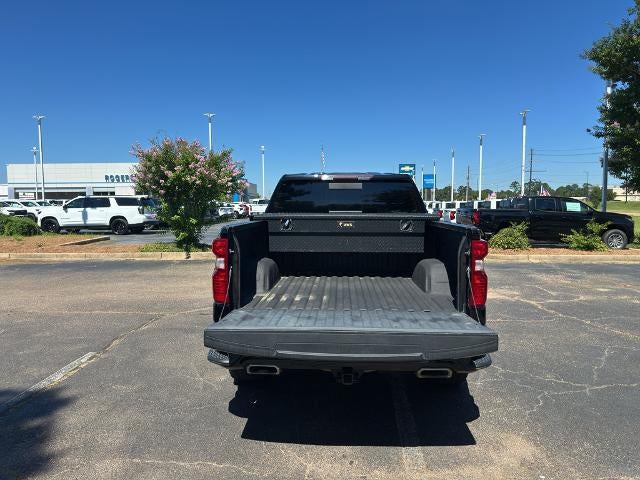 2021 Chevrolet Silverado 1500 Crew Cab Short Box 4-Wheel Drive LT