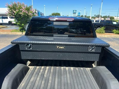 2021 Chevrolet Silverado 1500 Crew Cab Short Box 4-Wheel Drive LT