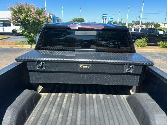 2021 Chevrolet Silverado 1500 Crew Cab Short Box 4-Wheel Drive LT
