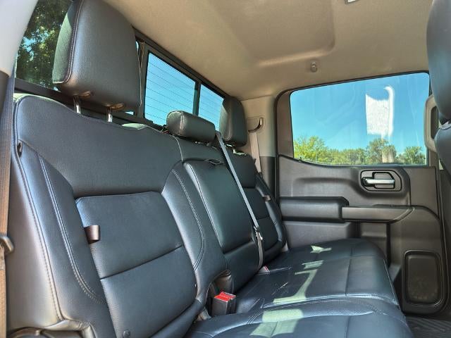 2021 Chevrolet Silverado 1500 Crew Cab Short Box 4-Wheel Drive LT