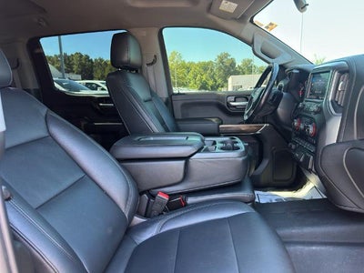 2021 Chevrolet Silverado 1500 Crew Cab Short Box 4-Wheel Drive LT