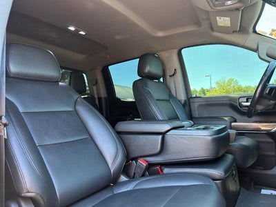 2021 Chevrolet Silverado 1500 Crew Cab Short Box 4-Wheel Drive LT