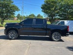 2021 Chevrolet Silverado 1500 Crew Cab Short Box 4-Wheel Drive LT