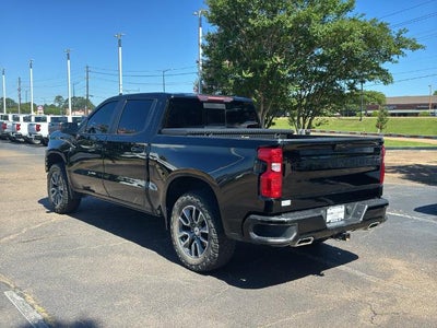 2021 Chevrolet Silverado 1500 Crew Cab Short Box 4-Wheel Drive LT