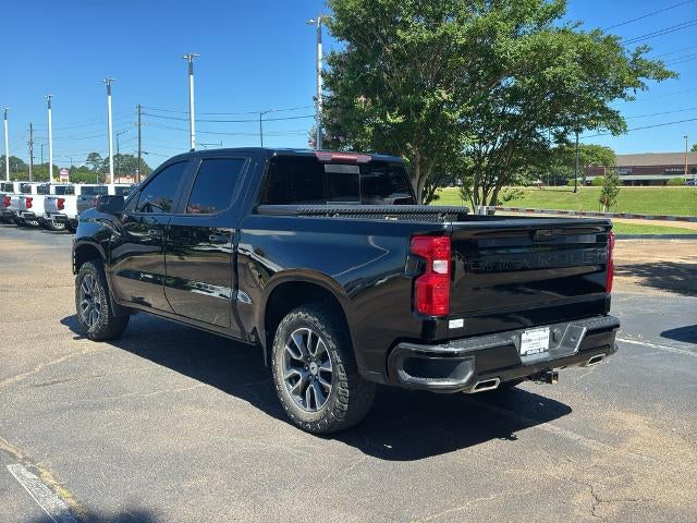 2021 Chevrolet Silverado 1500 Crew Cab Short Box 4-Wheel Drive LT