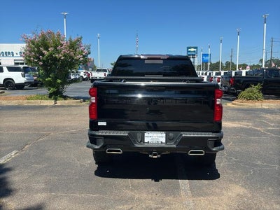 2021 Chevrolet Silverado 1500 Crew Cab Short Box 4-Wheel Drive LT