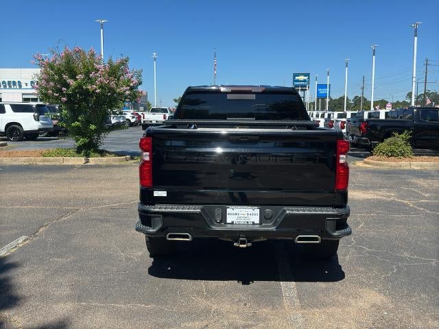 2021 Chevrolet Silverado 1500 Crew Cab Short Box 4-Wheel Drive LT