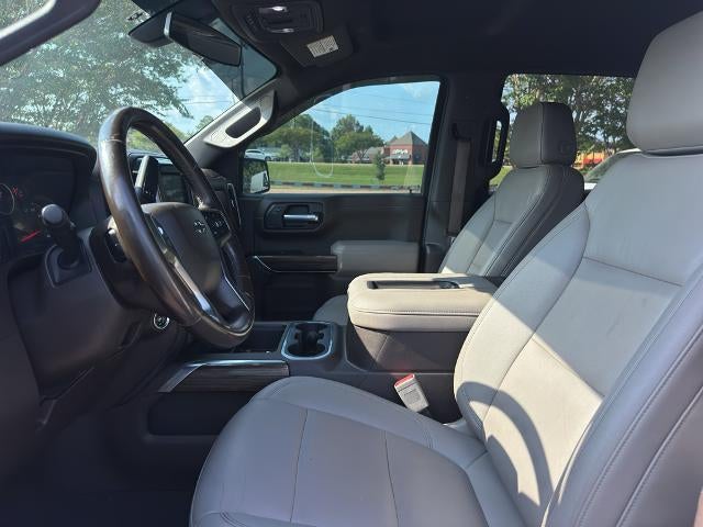 2021 Chevrolet Silverado 1500 Crew Cab Short Box 4-Wheel Drive RST