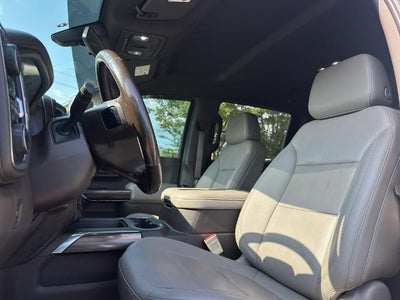 2021 Chevrolet Silverado 1500 Crew Cab Short Box 4-Wheel Drive RST