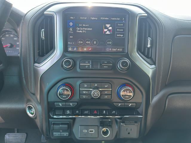 2021 Chevrolet Silverado 1500 Crew Cab Short Box 4-Wheel Drive RST