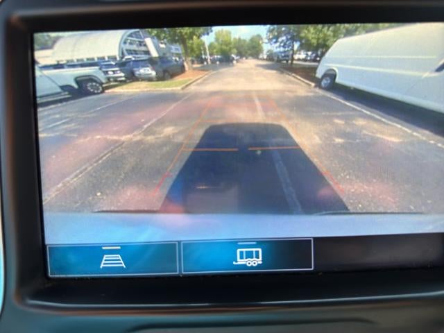 2021 Chevrolet Silverado 1500 Crew Cab Short Box 4-Wheel Drive RST
