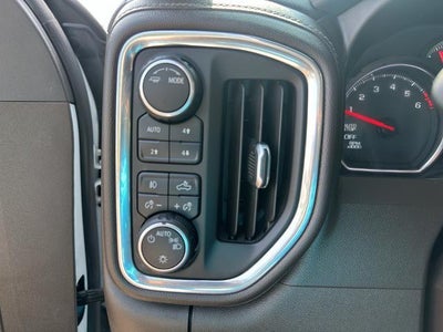 2021 Chevrolet Silverado 1500 Crew Cab Short Box 4-Wheel Drive RST