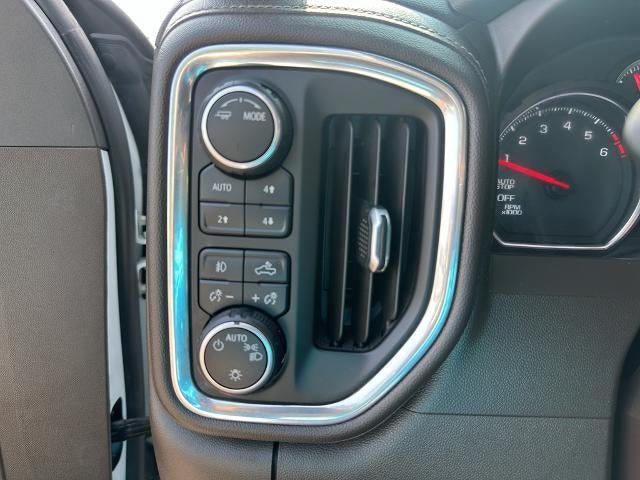 2021 Chevrolet Silverado 1500 Crew Cab Short Box 4-Wheel Drive RST
