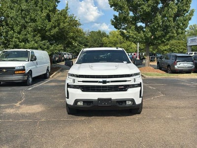 2021 Chevrolet Silverado 1500 Crew Cab Short Box 4-Wheel Drive RST