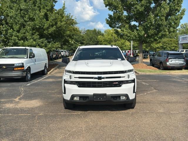 2021 Chevrolet Silverado 1500 Crew Cab Short Box 4-Wheel Drive RST