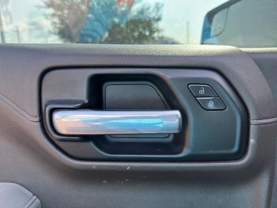 2021 Chevrolet Silverado 1500 Crew Cab Short Box 4-Wheel Drive RST