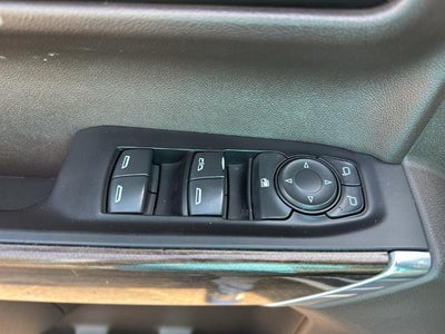 2021 Chevrolet Silverado 1500 Crew Cab Short Box 4-Wheel Drive RST