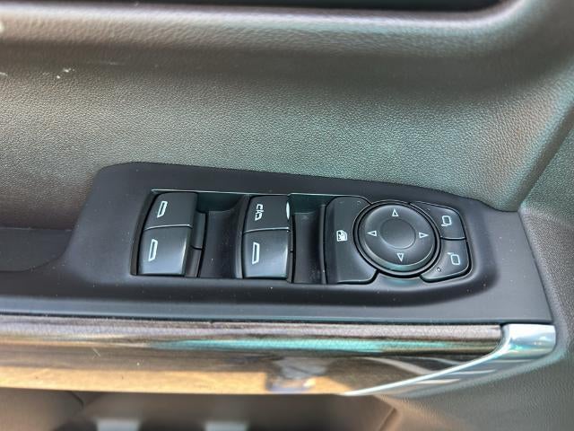 2021 Chevrolet Silverado 1500 Crew Cab Short Box 4-Wheel Drive RST