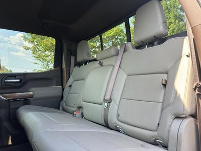 2021 Chevrolet Silverado 1500 Crew Cab Short Box 4-Wheel Drive RST