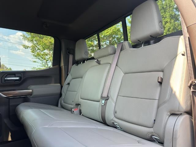 2021 Chevrolet Silverado 1500 Crew Cab Short Box 4-Wheel Drive RST