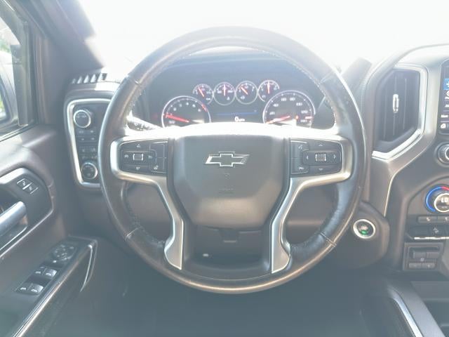 2021 Chevrolet Silverado 1500 Crew Cab Short Box 4-Wheel Drive RST