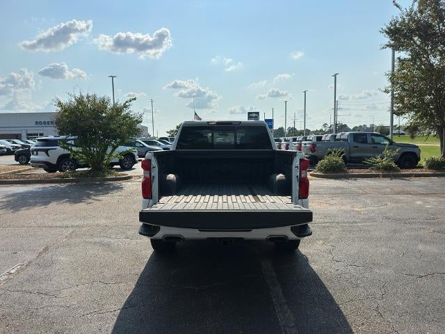 2021 Chevrolet Silverado 1500 Crew Cab Short Box 4-Wheel Drive RST