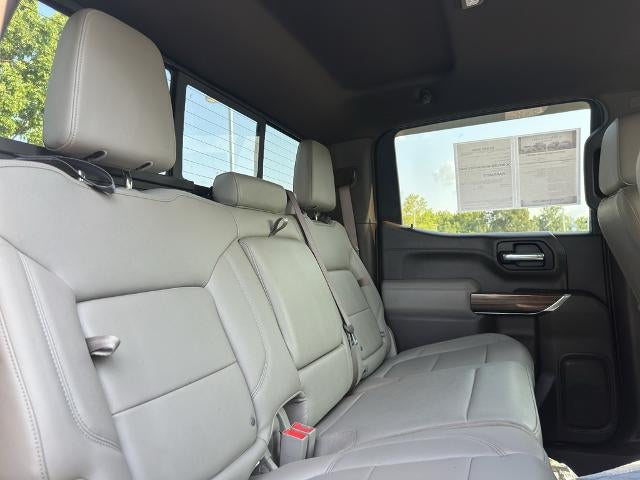 2021 Chevrolet Silverado 1500 Crew Cab Short Box 4-Wheel Drive RST