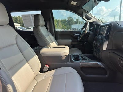 2021 Chevrolet Silverado 1500 Crew Cab Short Box 4-Wheel Drive RST