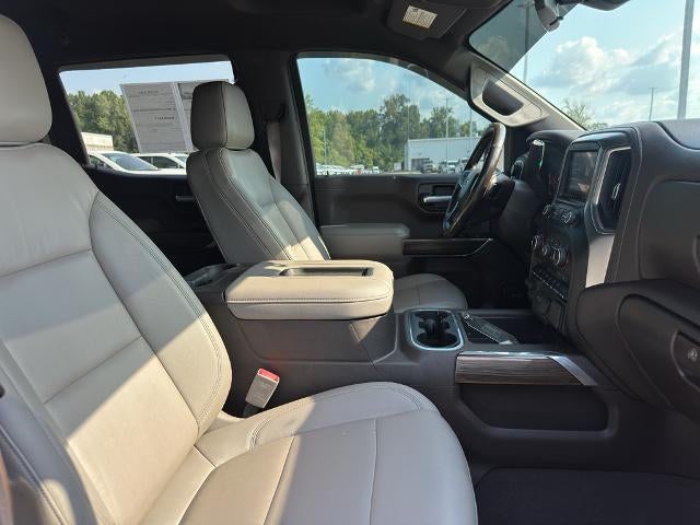 2021 Chevrolet Silverado 1500 Crew Cab Short Box 4-Wheel Drive RST
