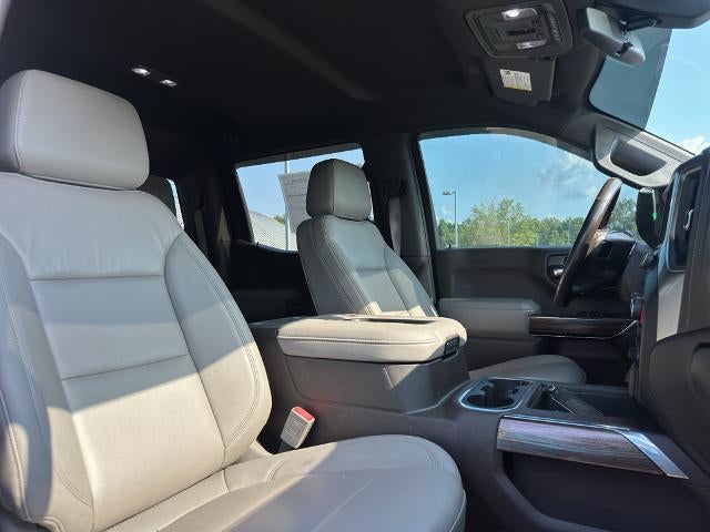 2021 Chevrolet Silverado 1500 Crew Cab Short Box 4-Wheel Drive RST