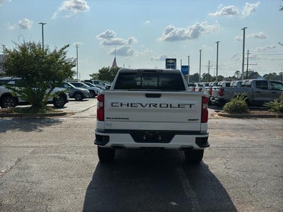2021 Chevrolet Silverado 1500 Crew Cab Short Box 4-Wheel Drive RST
