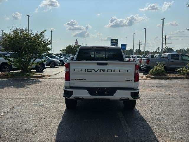 2021 Chevrolet Silverado 1500 Crew Cab Short Box 4-Wheel Drive RST