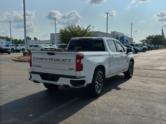 2021 Chevrolet Silverado 1500 Crew Cab Short Box 4-Wheel Drive RST