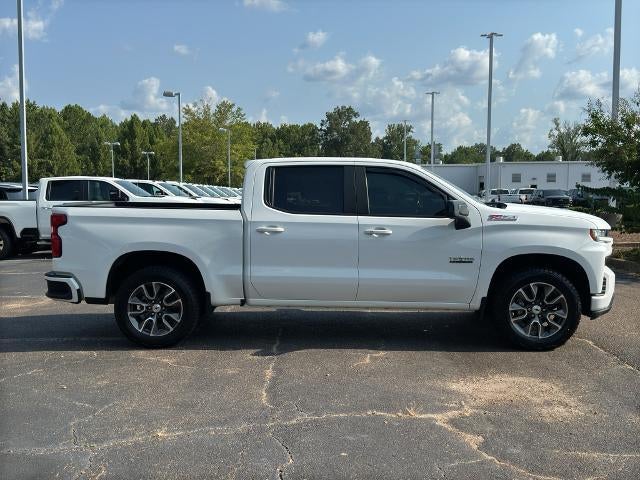 2021 Chevrolet Silverado 1500 Crew Cab Short Box 4-Wheel Drive RST