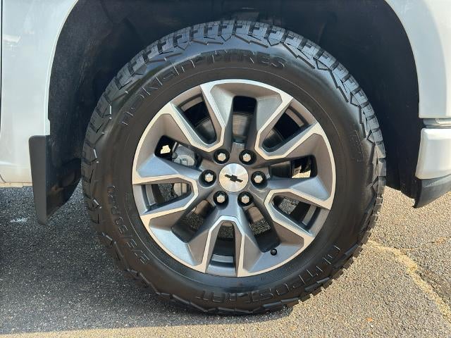 2021 Chevrolet Silverado 1500 Crew Cab Short Box 4-Wheel Drive RST